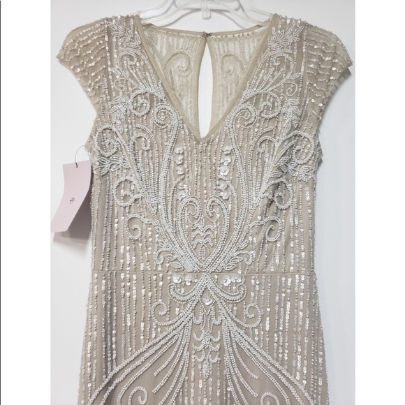 Anthropologie x BHLDN Sanders Embellished Dress - Picture 10 of 15